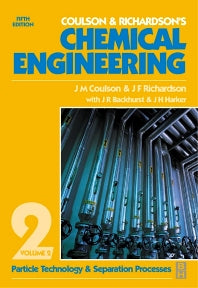 Chemical Engineering Volume 2 (Paperback) 9780750644457