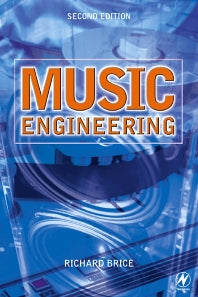 Music Engineering (Paperback) 9780750650403