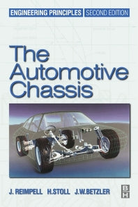 The Automotive Chassis: Engineering Principles (Hardback) 9780750650540