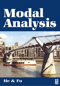 Modal Analysis (Hardback) 9780750650793