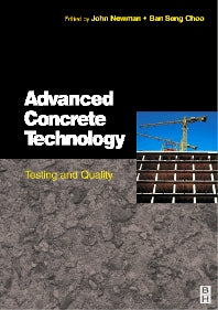 Advanced Concrete Technology 4; Testing and Quality (Hardback) 9780750651066