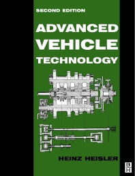 Advanced Vehicle Technology (Paperback) 9780750651318