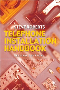 Telephone Installation Handbook (Paperback) 9780750652698