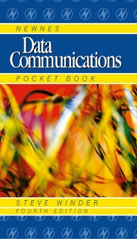 Newnes Data Communications Pocket Book (Hardback) 9780750652971