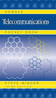 Newnes Telecommunications Pocket Book (Hardback) 9780750652988