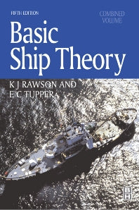 Basic Ship Theory, Combined Volume (Hardback) 9780750653985