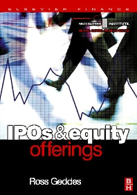 IPOs and Equity Offerings (Hardback) 9780750655385