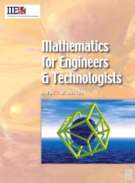 Mathematics for Engineers and Technologists (Paperback) 9780750655446
