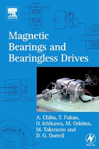 Magnetic Bearings and Bearingless Drives (Hardback) 9780750657273