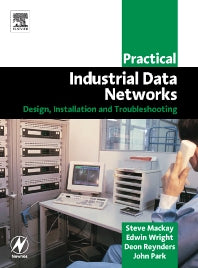 Practical Industrial Data Networks; Design, Installation and Troubleshooting (Paperback) 9780750658072