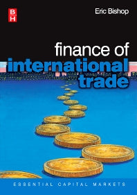 Finance of International Trade (Paperback) 9780750659086