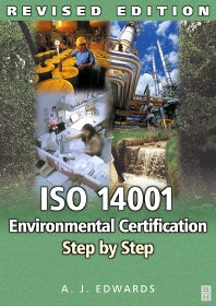 ISO 14001 Environmental Certification Step by Step; Revised Edition (Paperback) 9780750661003