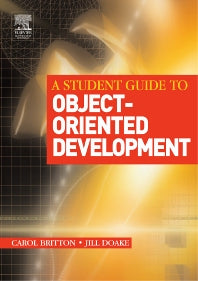 A Student Guide to Object-Oriented Development (Paperback) 9780750661232