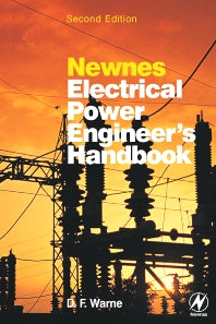 Newnes Electrical Power Engineer's Handbook (Hardback) 9780750662680