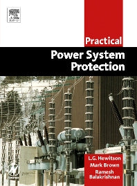 Practical Power System Protection (Paperback) 9780750663977