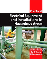 Practical Electrical Equipment and Installations in Hazardous Areas (Paperback) 9780750663984