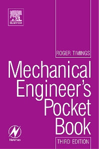 Mechanical Engineer's Pocket Book (Paperback) 9780750665087