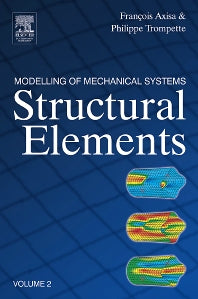 Modelling of Mechanical Systems: Structural Elements (Hardback) 9780750668460