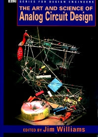 The Art and Science of Analog Circuit Design (Paperback) 9780750670623