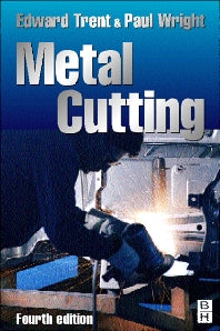 Metal Cutting (Hardback) 9780750670692