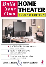 Build Your Own Home Theater (Paperback) 9780750673303