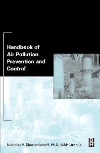 Handbook of Air Pollution Prevention and Control (Hardback) 9780750674997