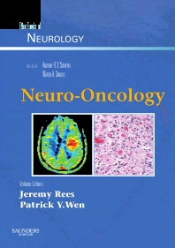 Neuro-Oncology; Blue Books of Neurology Series (Hardback) 9780750675161