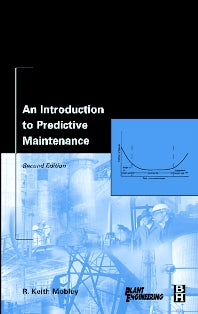 An Introduction to Predictive Maintenance (Hardback) 9780750675314