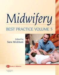 Midwifery: Best Practice Volume 5 (Paperback) 9780750675406