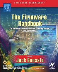 The Firmware Handbook (Paperback) 9780750676069