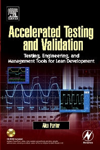 Accelerated Testing and Validation (Paperback) 9780750676533