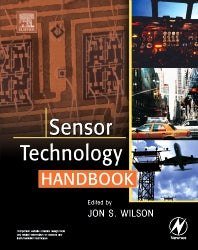 Sensor Technology Handbook (Hardback) 9780750677295