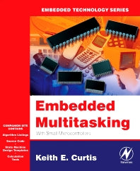 Embedded Multitasking (Paperback) 9780750679183