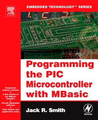 Programming the PIC Microcontroller with MBASIC (Paperback) 9780750679466