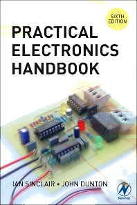 Practical Electronics Handbook (Paperback) 9780750680714