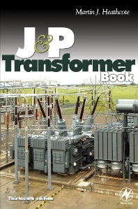 J & P Transformer Book (Hardback) 9780750681643