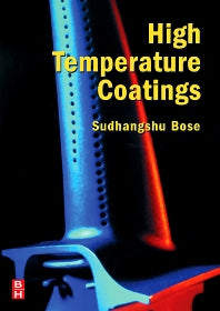 High Temperature Coatings (Hardback) 9780750682527