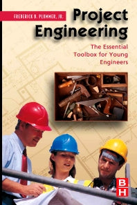 Project Engineering; The Essential Toolbox for Young Engineers (Hardback) 9780750682794