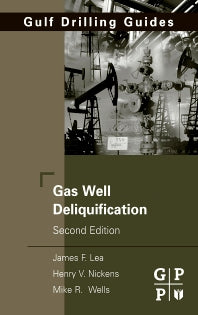 Gas Well Deliquification (Hardback) 9780750682800