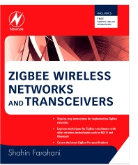 ZigBee Wireless Networks and Transceivers (Paperback) 9780750683937