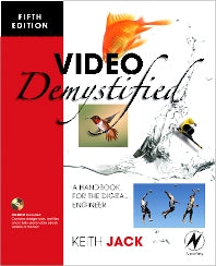 Video Demystified; A Handbook for the Digital Engineer (Paperback) 9780750683951