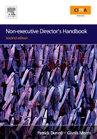 Non-Executive Director's Handbook (Hardback) 9780750684194