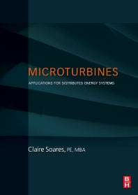 Microturbines; Applications for Distributed Energy Systems (Hardback) 9780750684699