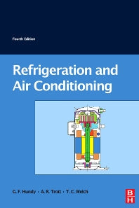 Refrigeration and Air-Conditioning (Hardback) 9780750685191