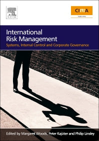 International Risk Management; Systems, Internal Control and Corporate Governance (Paperback) 9780750685658