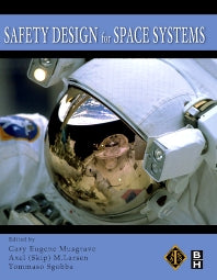 Safety Design for Space Systems (Hardback) 9780750685801