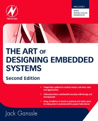 The Art of Designing Embedded Systems (Paperback) 9780750686440