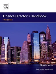 Finance Director's Handbook (Paperback) 9780750687010