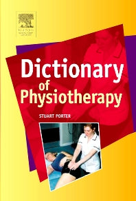 Dictionary of Physiotherapy (Paperback) 9780750688338