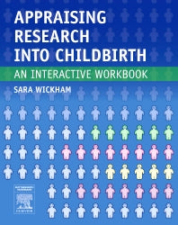 Appraising Research into Childbirth; An Interactive Workbook (Paperback) 9780750688499